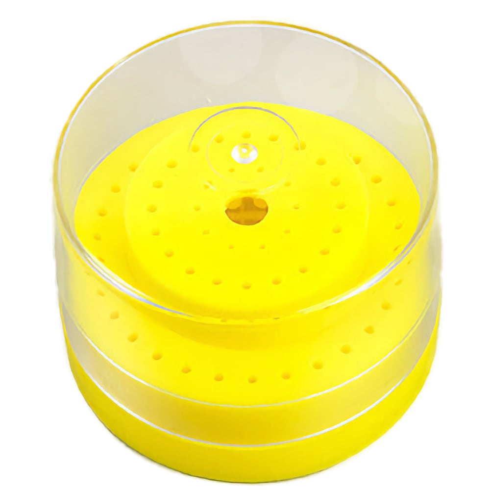 BB060 60-Hole Sterilisable Dental Bur Block