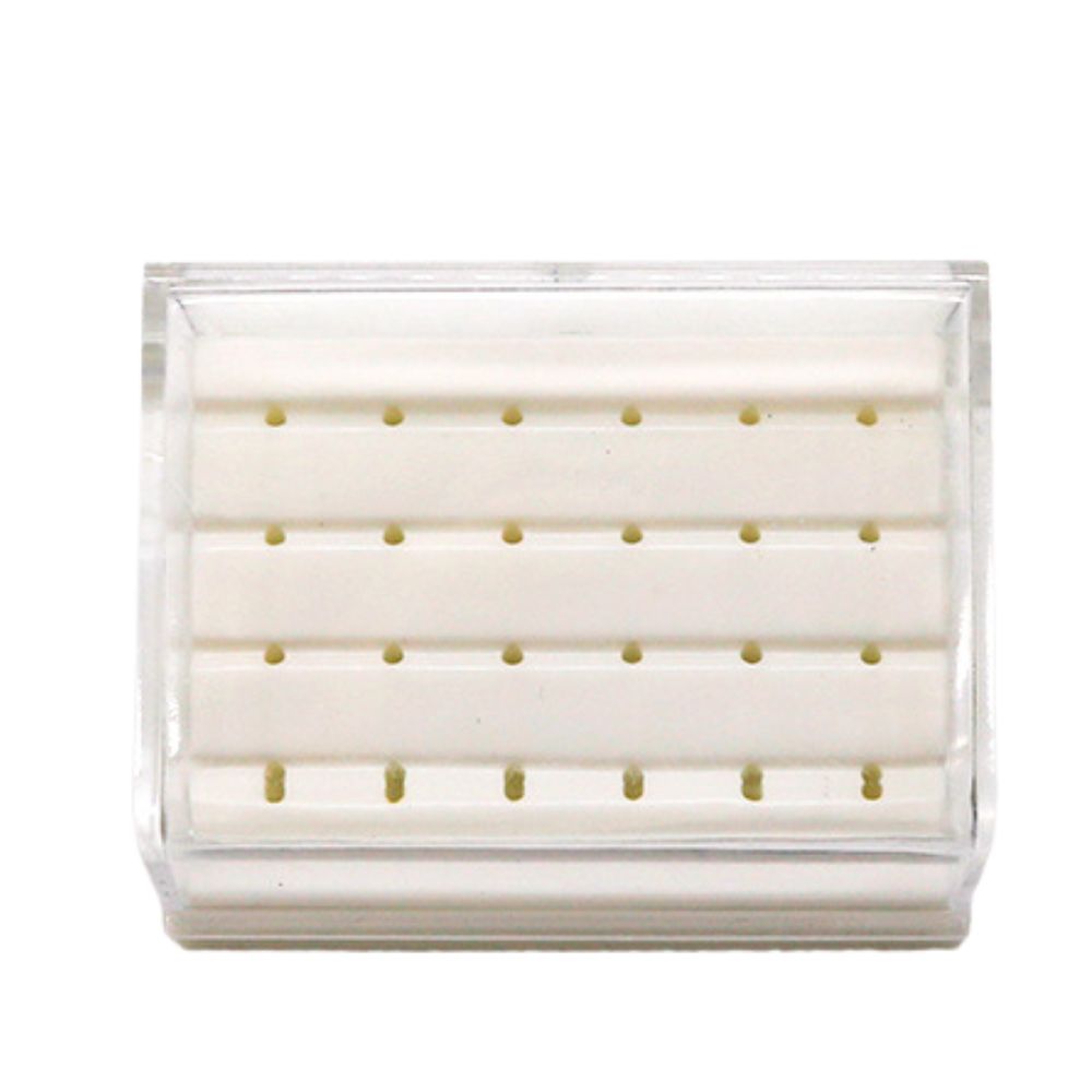 BB024 24-Hole Sterilisable Dental Bur Block