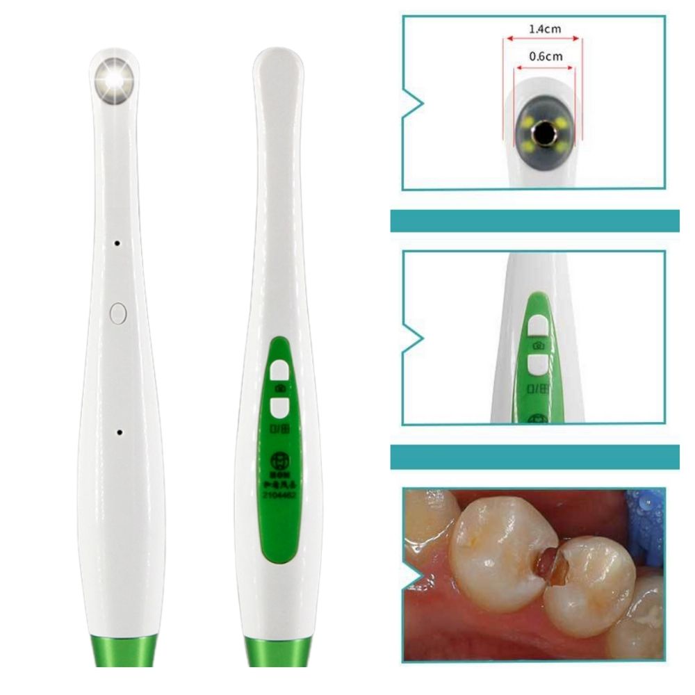 HM368A1 USB Dental Intraoral Camera for Windows PC