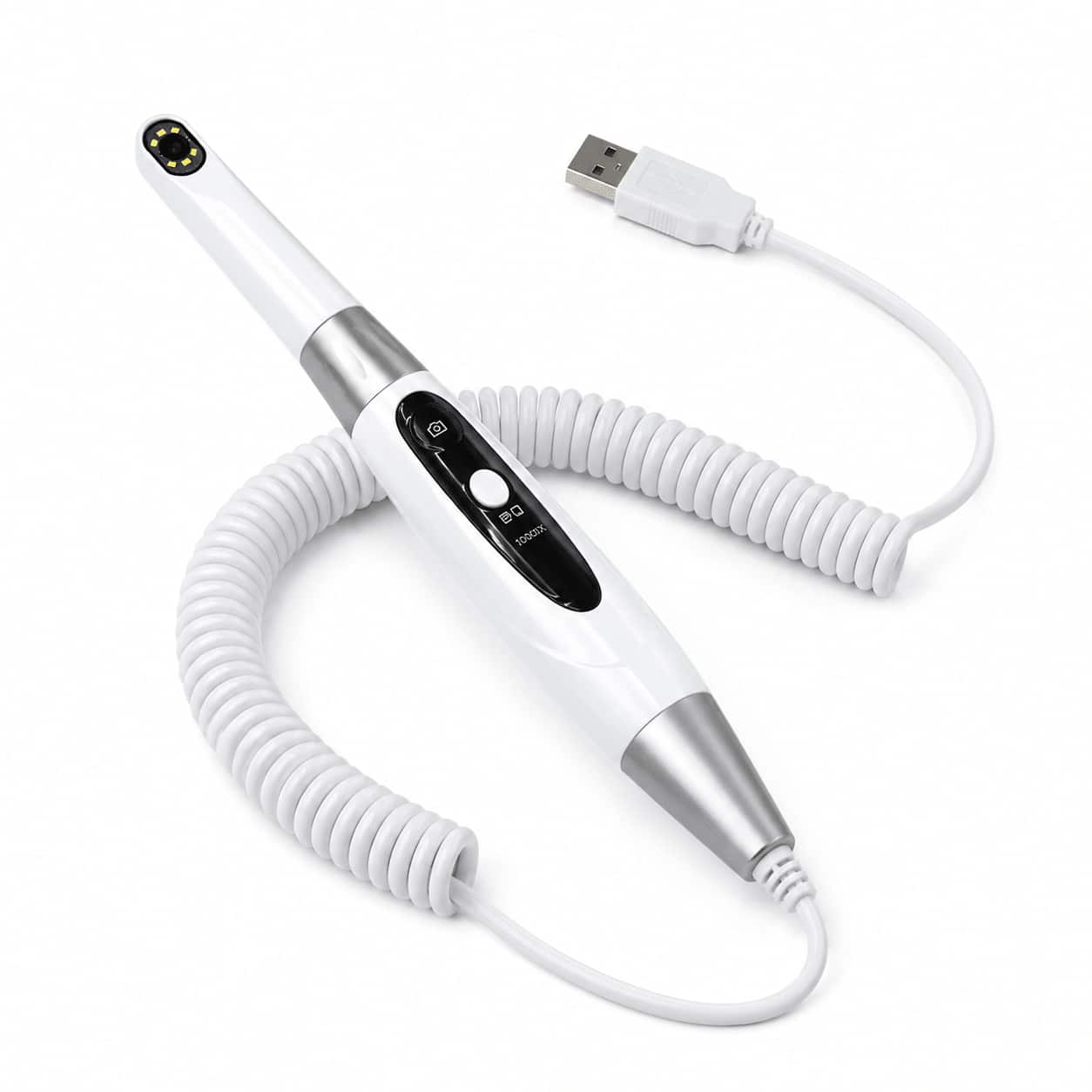 17-inch Wireless Dental Intraoral Camera - Auto-focus Portable Mini HD System