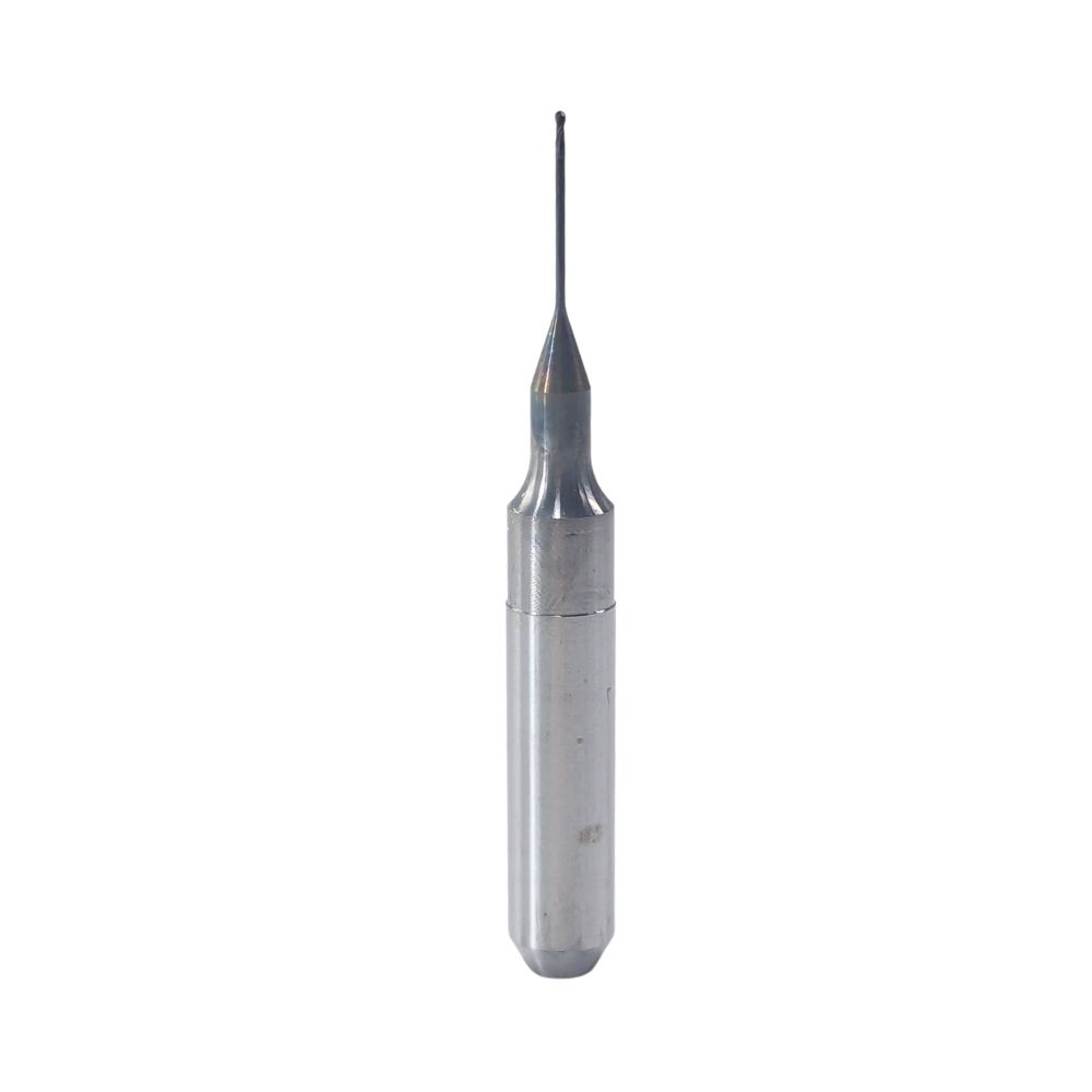 Fresa per zirconia Amann Girrbach 0.6 mm con rivestimento DC