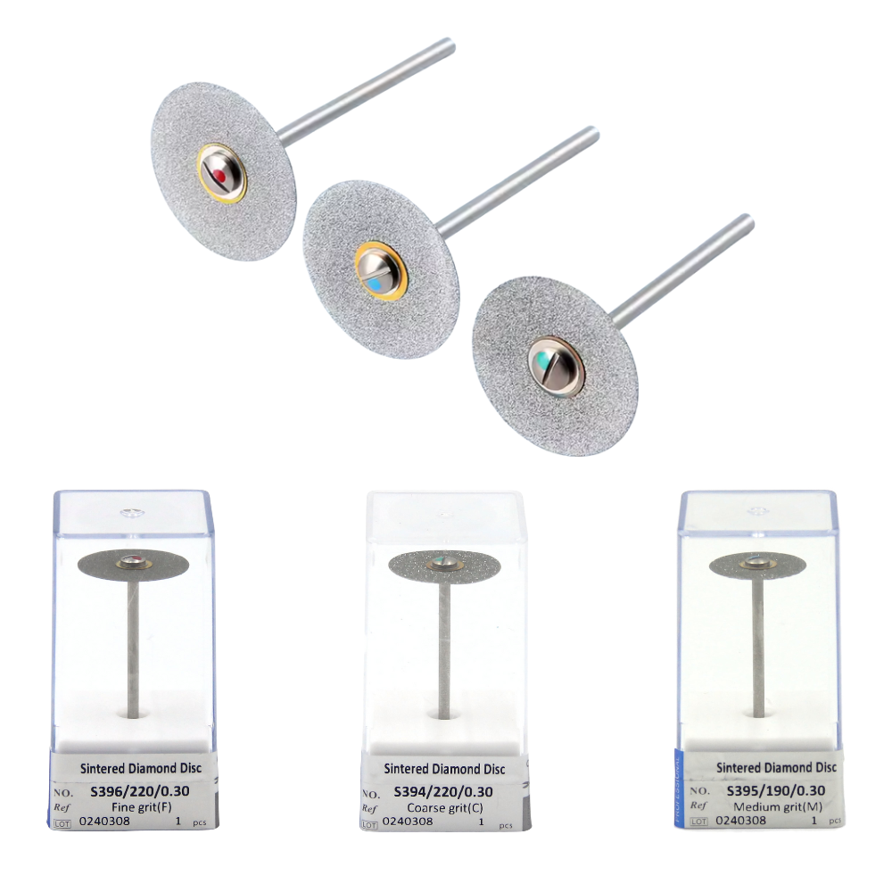 S3951925 Sintered Diamond Disc HP