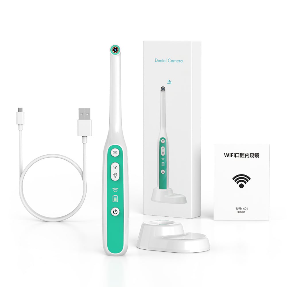 Shine a Light on Better Dentistry - Intraoral Camera for Clear Photos