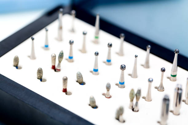 The Benefits of Diamond Burs In The Dental Industry