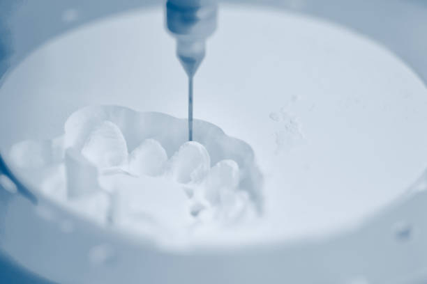 Technology Advancements in Dental Restorations: 3D Printing and CAD/CAM Milling Burs