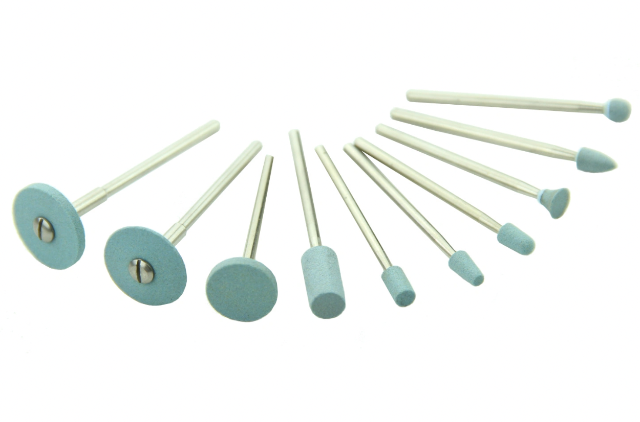 The Gem of Dental Technology: The Advantages of Diamond Stones for Zirconia and All-Ceramic Restorations