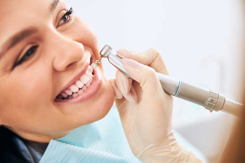 Tips for Using Polishing Discs and Brushes in Dental Restorations