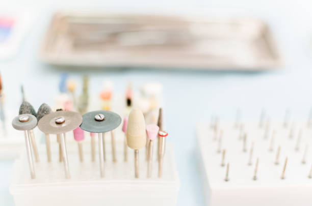 The Benefits and Limitations of Different Types of Dental Abrasive Tools