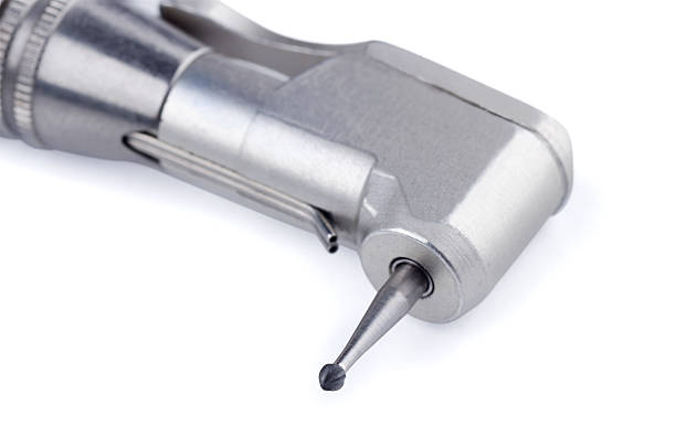 Tungsten carbide burs for dental use