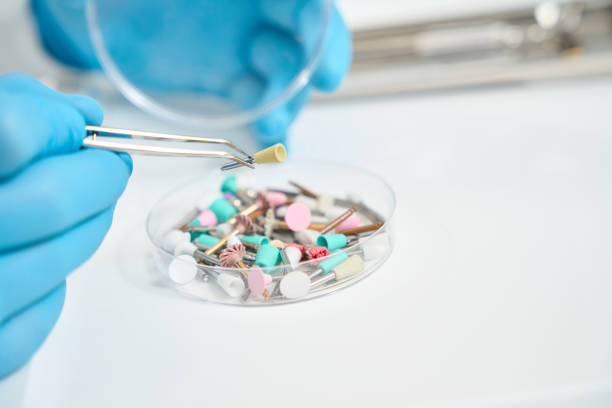 Silicone polishers for dental restorations