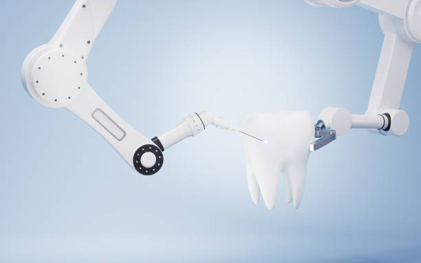 The Future of Dentistry: From Artificial Intelligence to Biocompatible Abrasive Tools