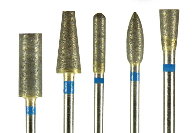 Mastering the Art of Using and Maintaining Fully-Sintered Diamond Burs in Dentistry