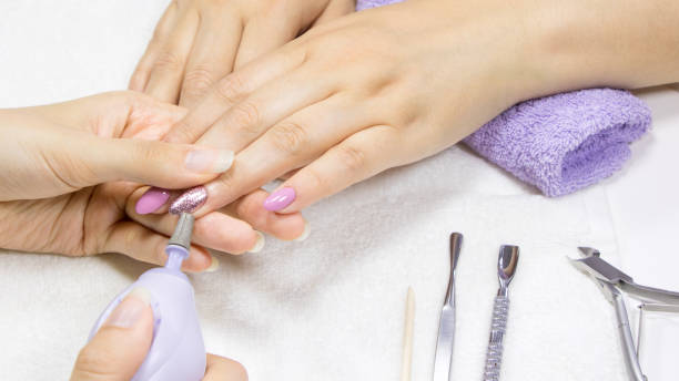 The Ultimate Guide to Using Nail Drill Bits for Manicure