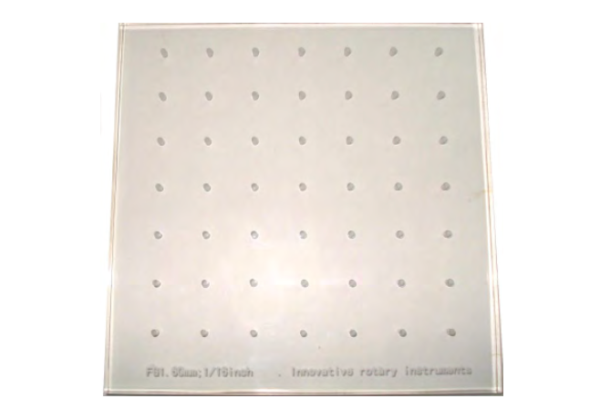 The Benefits of Using Transparent Showing Plates for Dental Lab Work