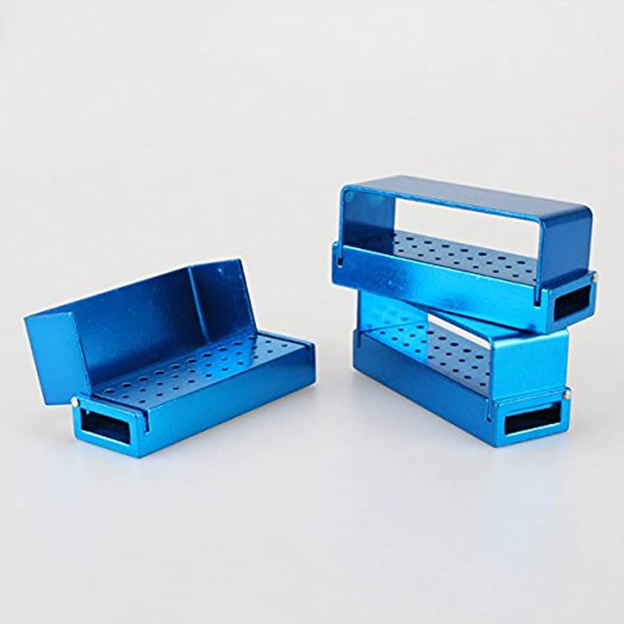 The Benefits of Aluminum Bur Blocks