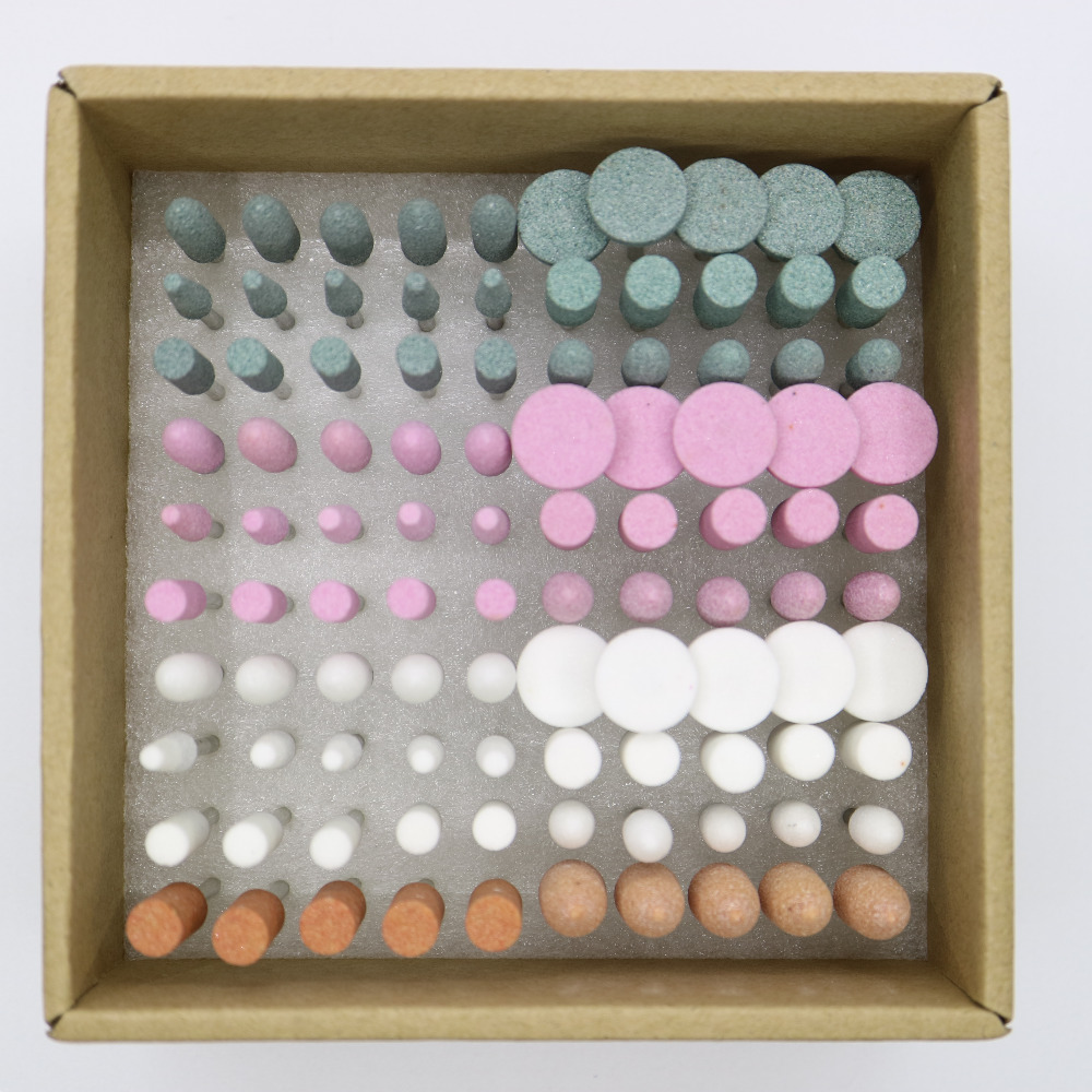 A Comprehensive Look at the Best Uses for Each Mounted Stone, Green Stones, Pink Stones and White Stones