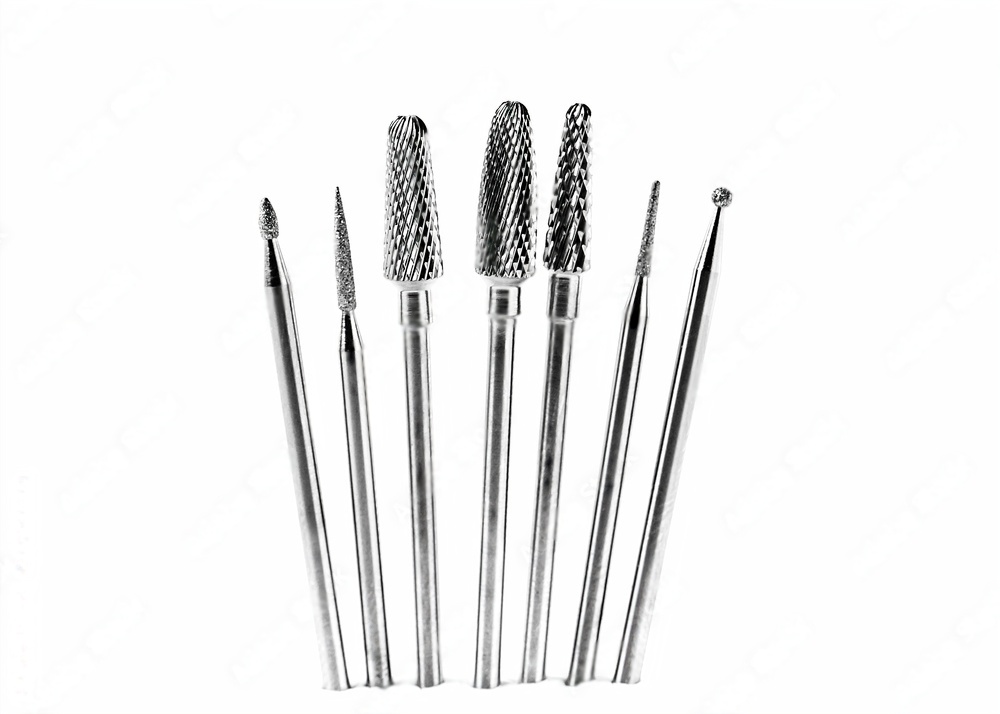 Types of dental burs