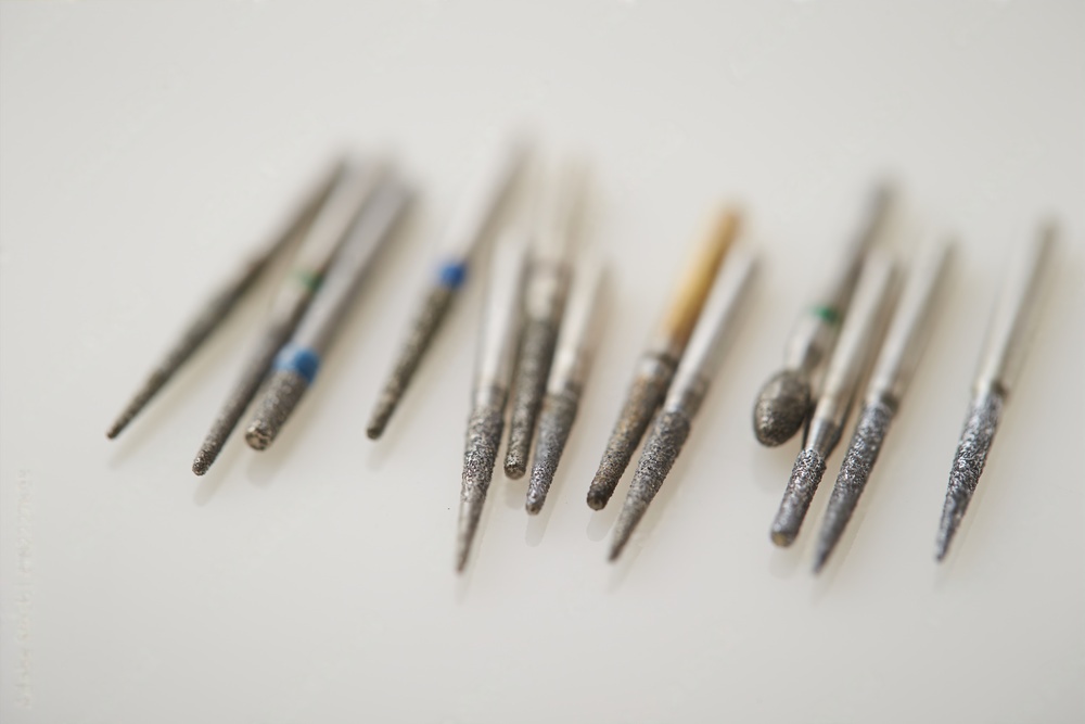 Diamond Coated Dental Burs Advantages