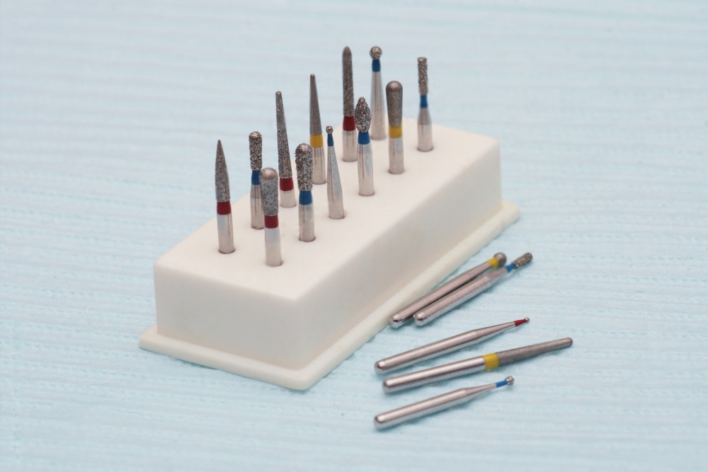 Caring for Your Dental Burs