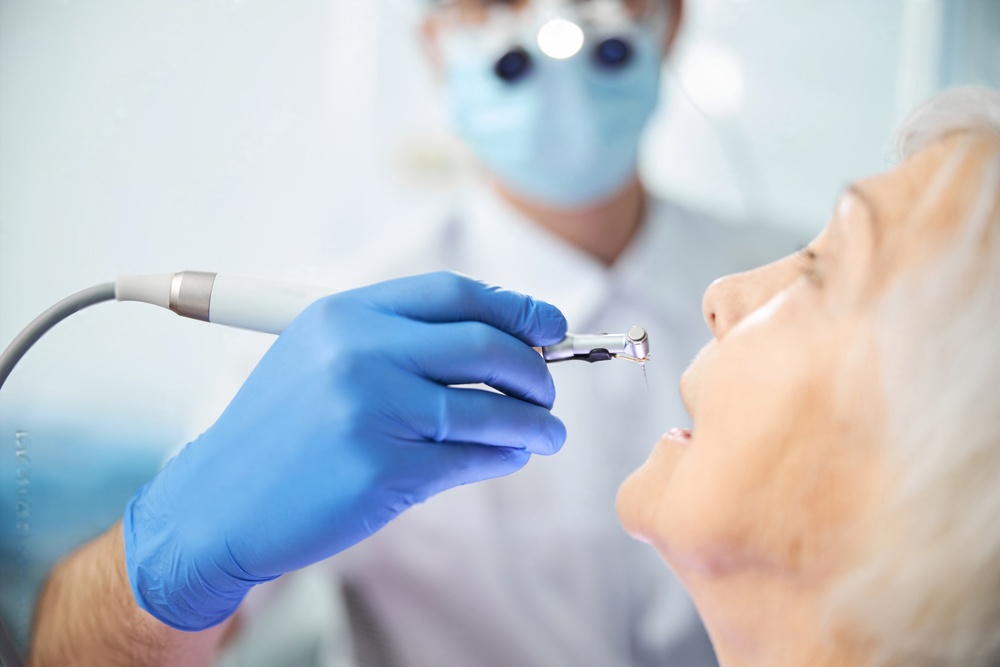 The Role of dental burs in cosmetic dentistry