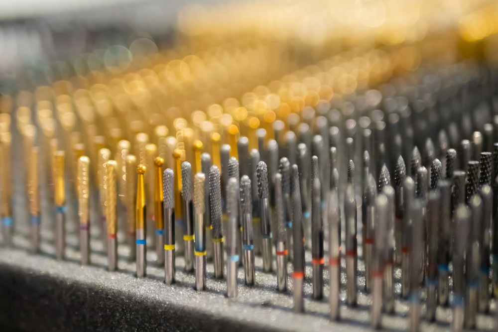 Tungsten Carbide Burs of the Future