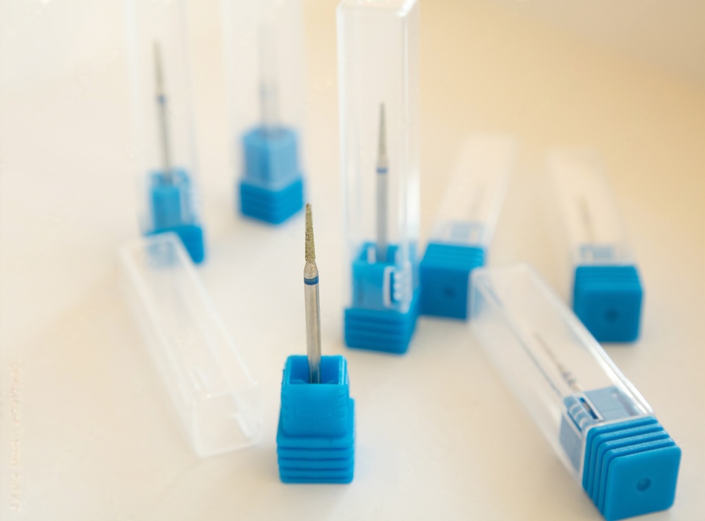 New Diamond Bur Technology