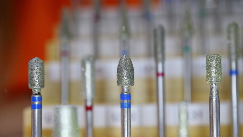 Maximizing Sintered Diamond Bur Lifespans