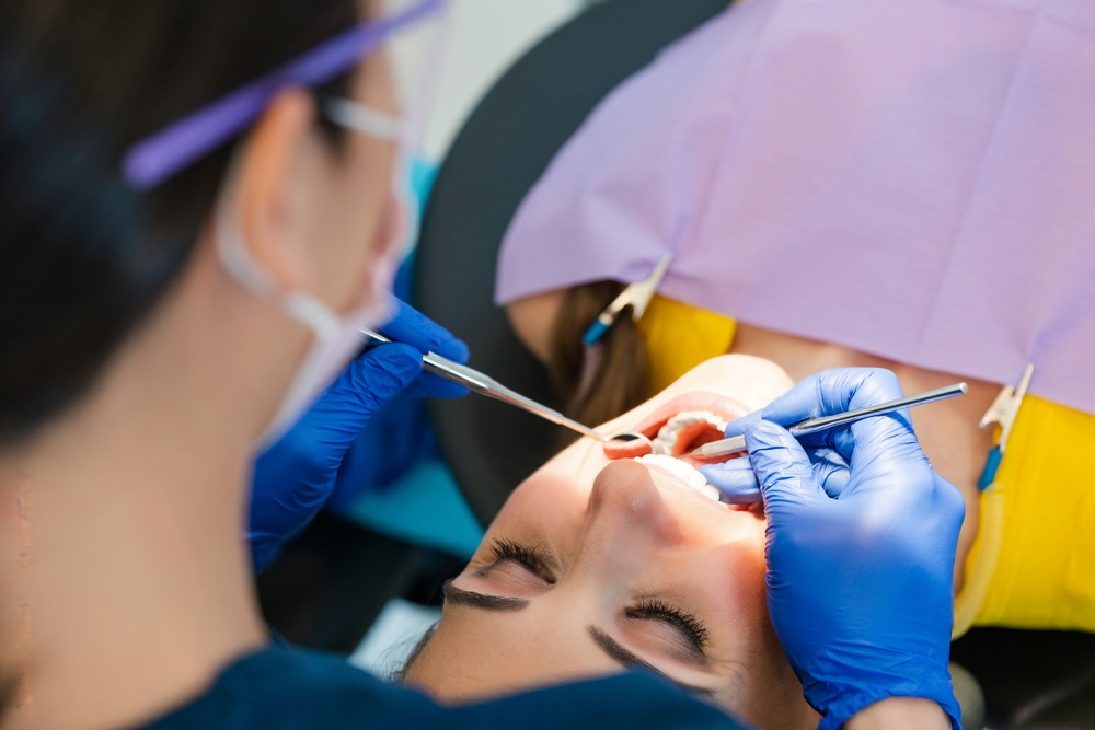 The role of fluoride in dental prophylaxis