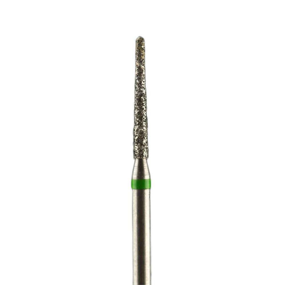 The anatomy of a diamond bur