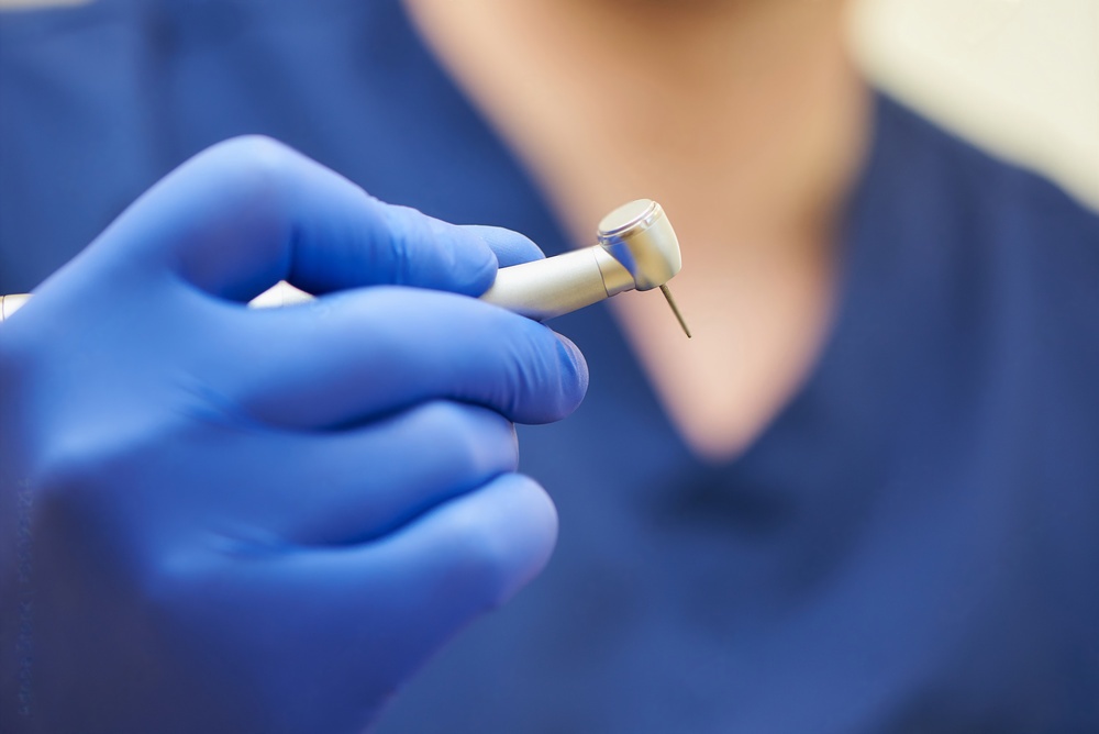 The benefits of using a diamond bur compared to other types of burs