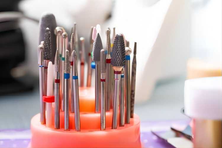 Unusual Dental Bur Shapes and Sizes