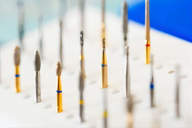 Confessions of a Dental Bur Collector