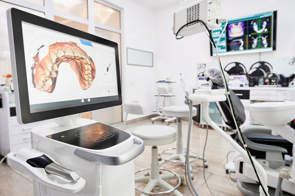 The Latest and Greatest in Dental Sensor Tech