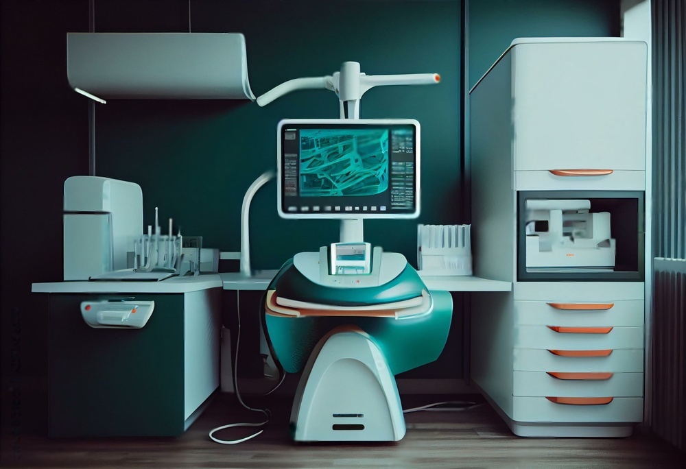 Future Applications for Dental Sensor Technology