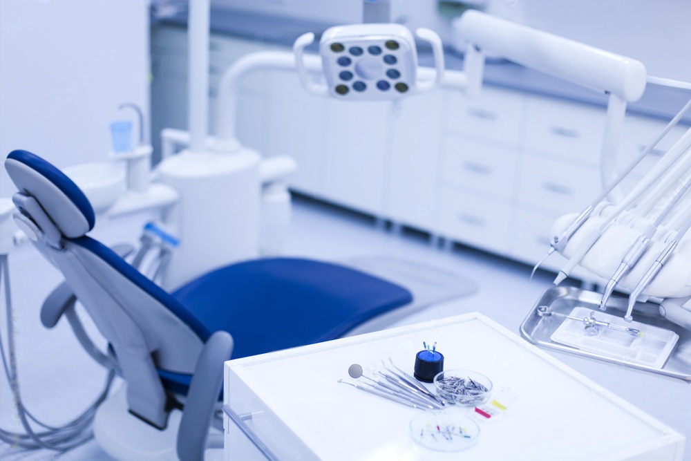 Dental Cabinet Technology for Improved Organization