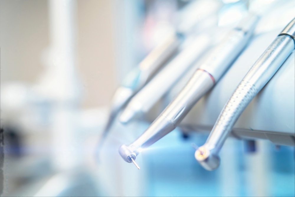 New Innovations in Dental Handpiece Technology
