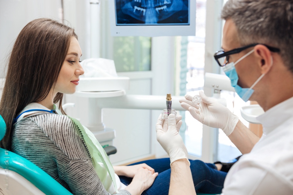 The Latest Trends in Dental Implant Technology