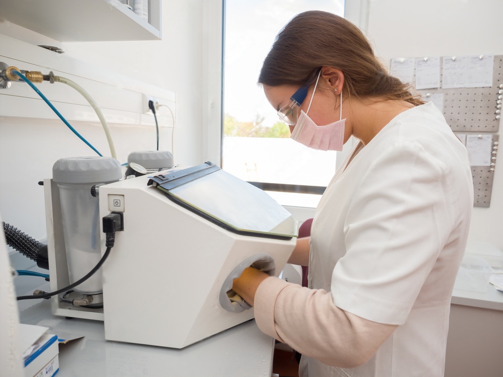 Common Myths and Misconceptions About Dental Sandblasting