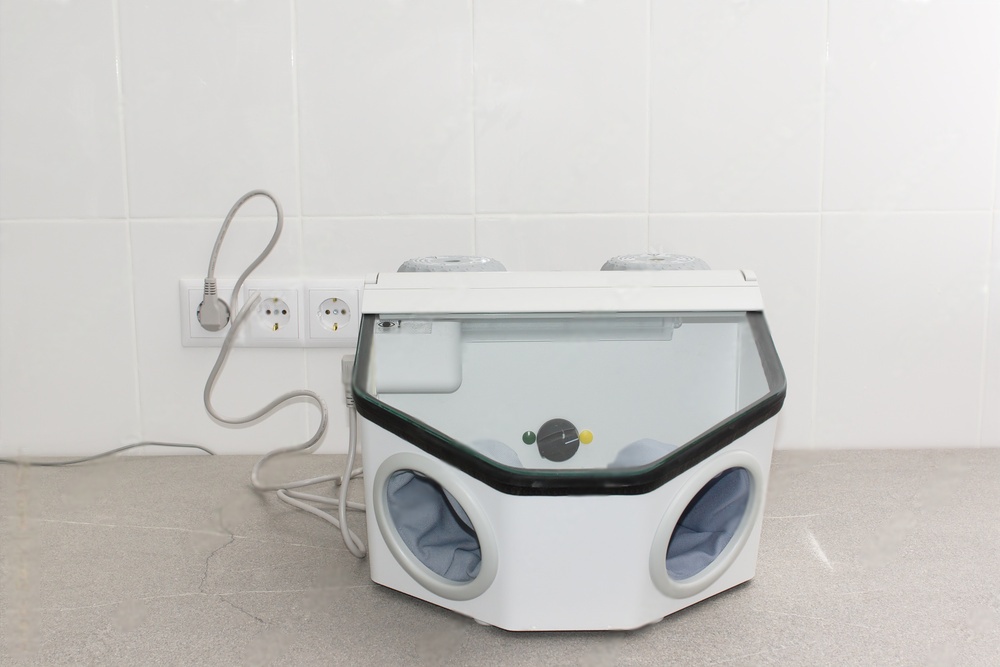 Proper Maintenance and Care for Your Sandblaster