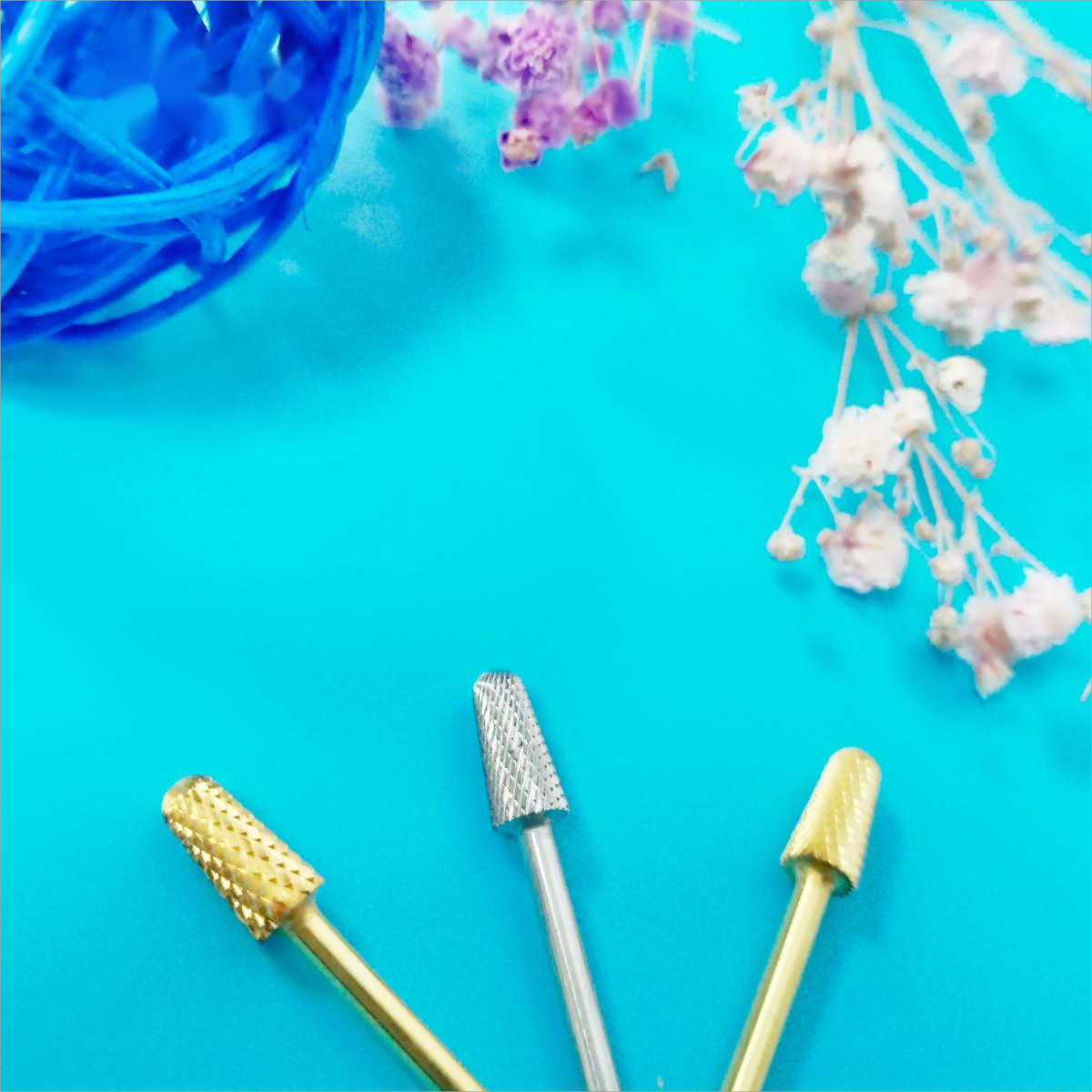 The Latest Trends in Nail Drill Bit Shapes