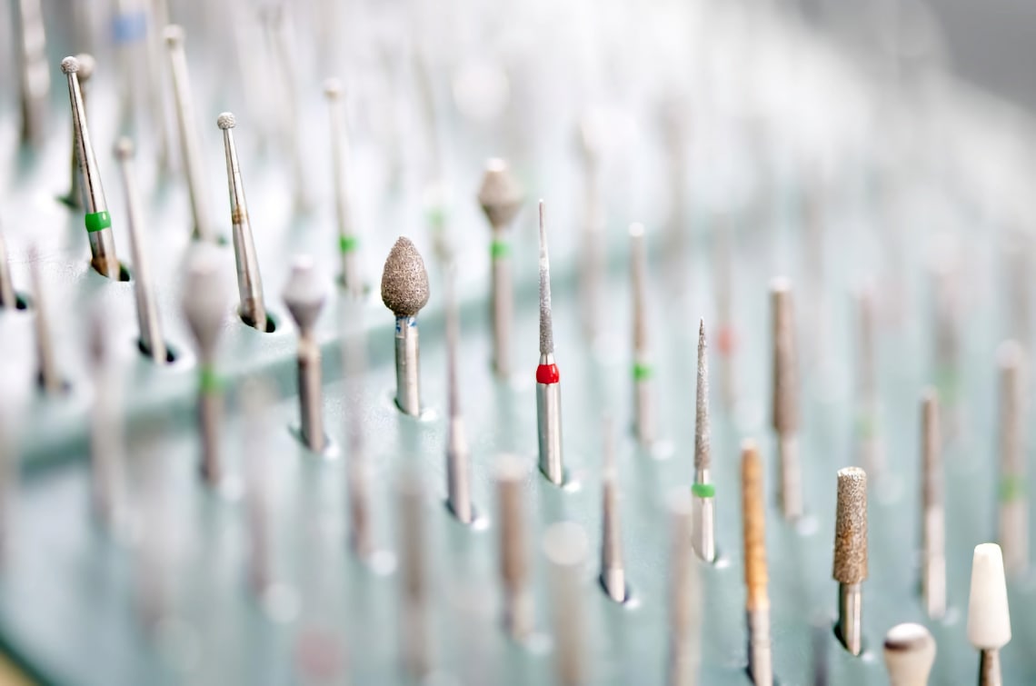 Understanding Dental Burs: Types, Uses, and Techniques