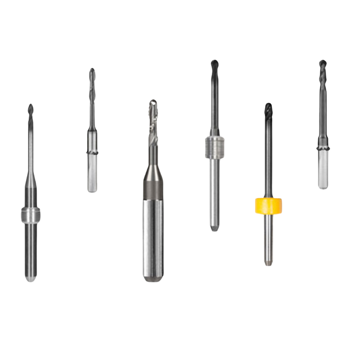 Revolutionizing Dental Restorations: The Pivotal Role of CAD/CAM Milling Burs