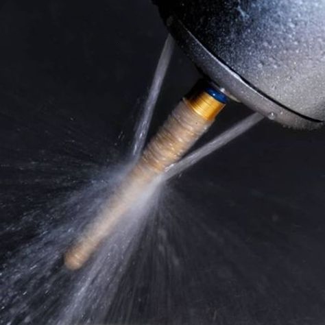 Optimizing Diamond Drill Performance: Avoiding Overheating, Maintaining Speed, and Applying Proper Pressure