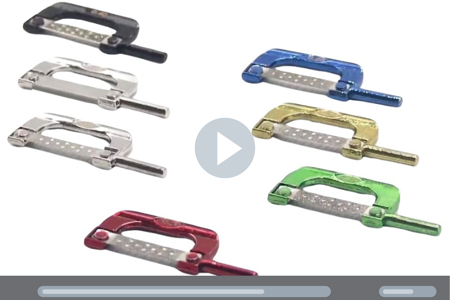 Diamond ortho strips video demonstration
