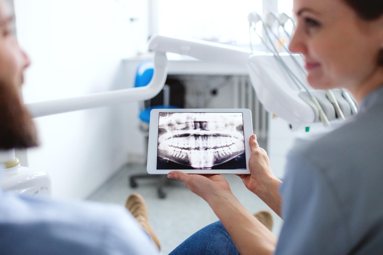 Portable vs Traditional X-Ray Machines: Which Is Right for Your Dental Practice?