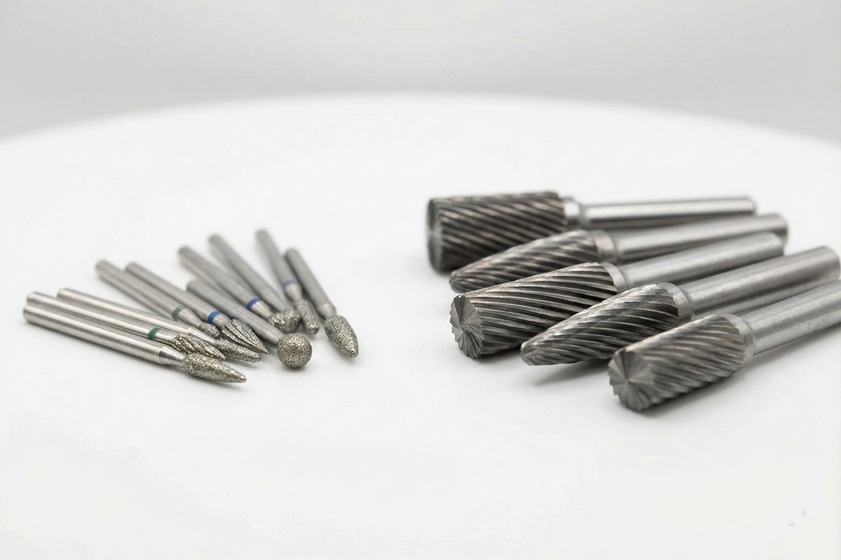 Bur vs Burr: The Dental Spelling Difference