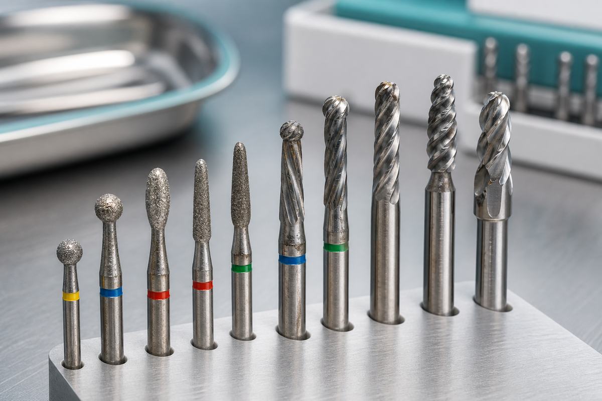 When to Replace Dental Burs: Wear Signs That Cost You Money