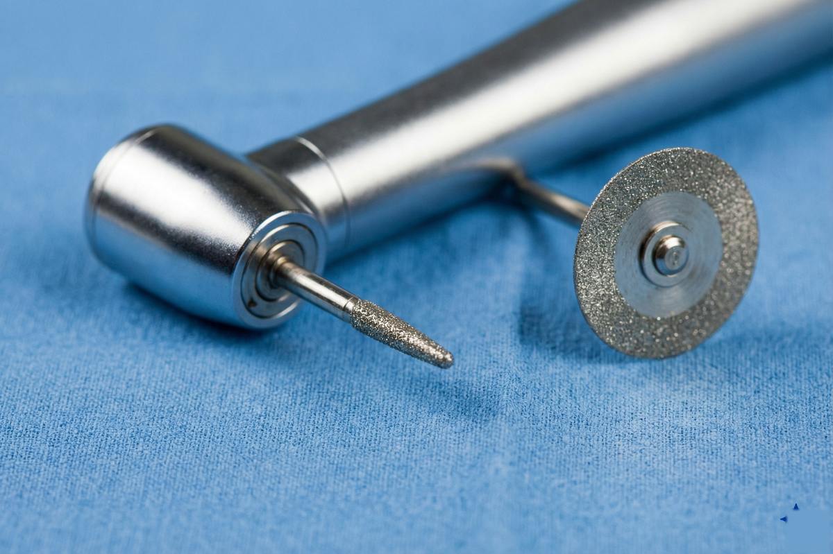 Diamond Disc vs Diamond Bur: When to Use Each | BURDENTAL