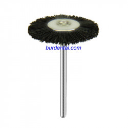 Chungking bristle miniature polishing wheel 22mm