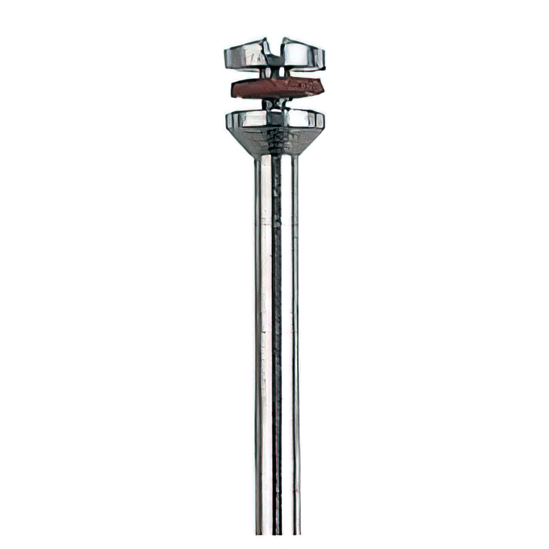 Different mandrel types for flex shaft